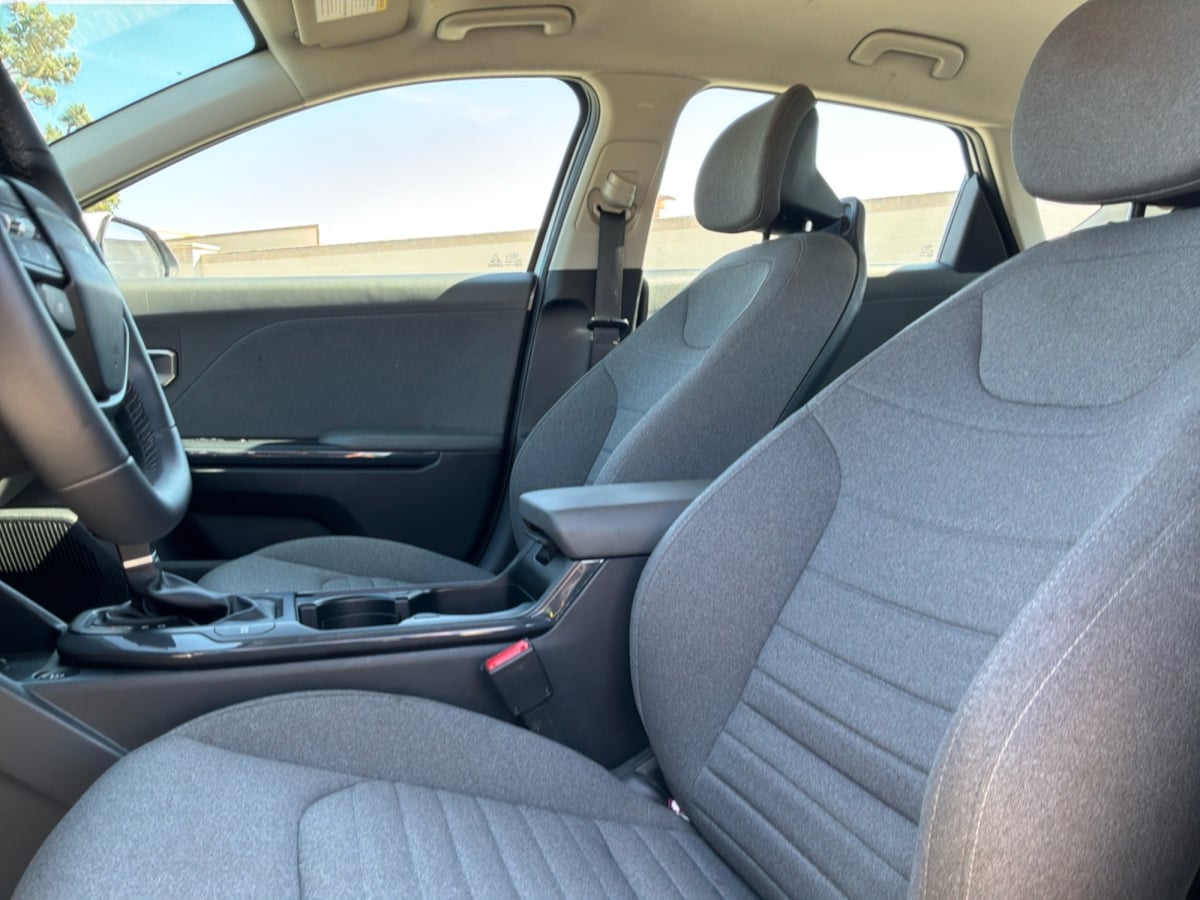 Kia K4 photo 18