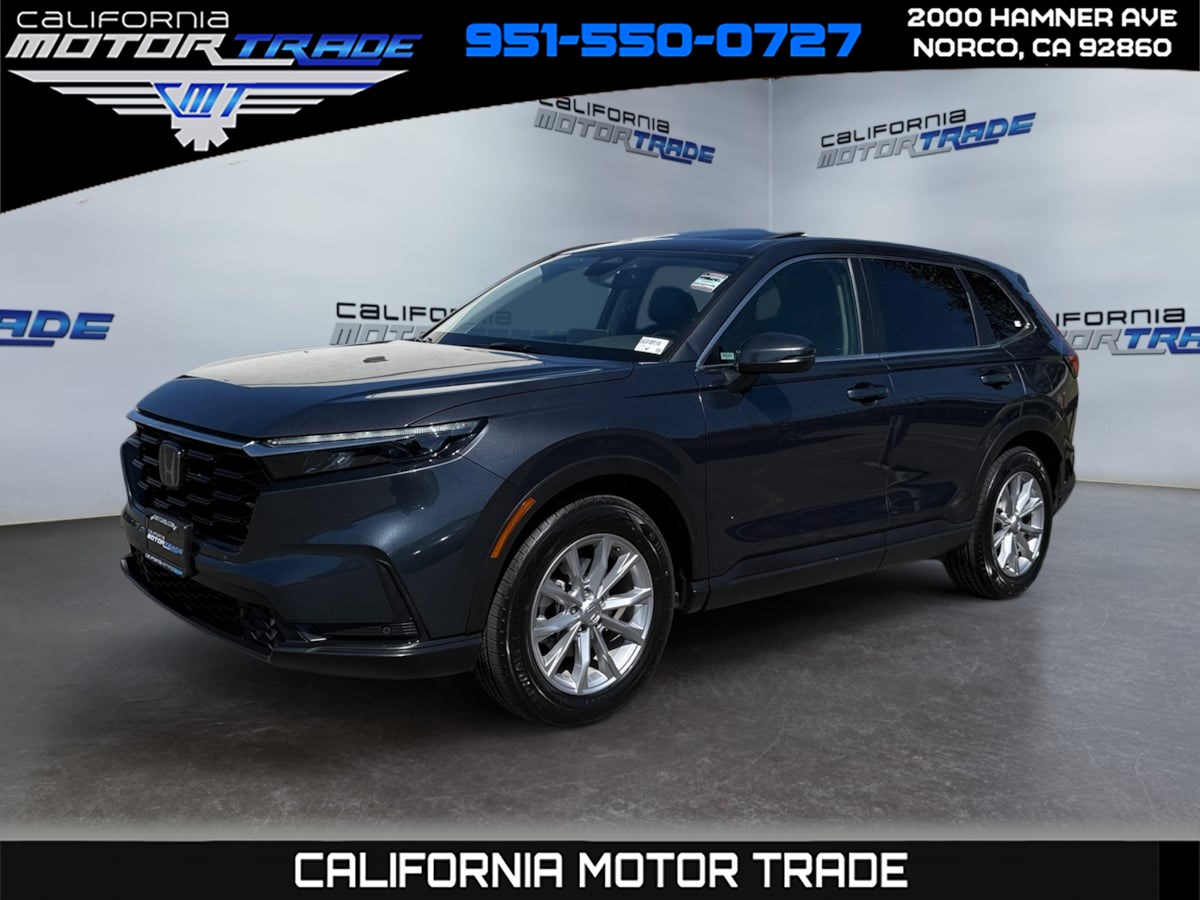 2025 Honda CR-V EX-L