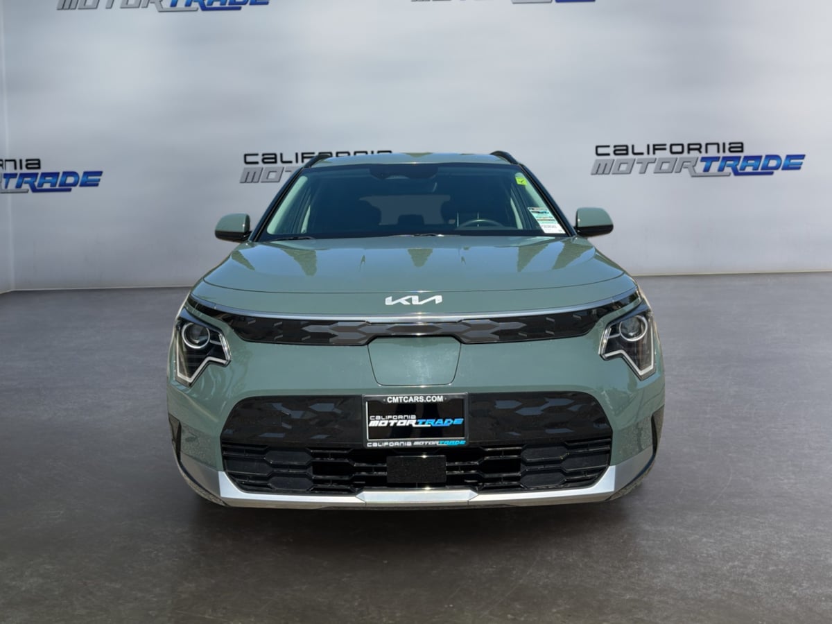 Kia Niro photo 2