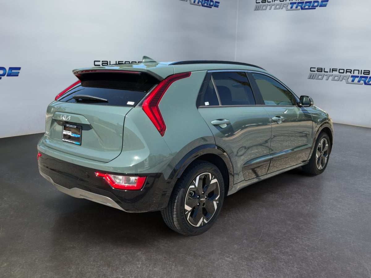 Kia Niro photo 5