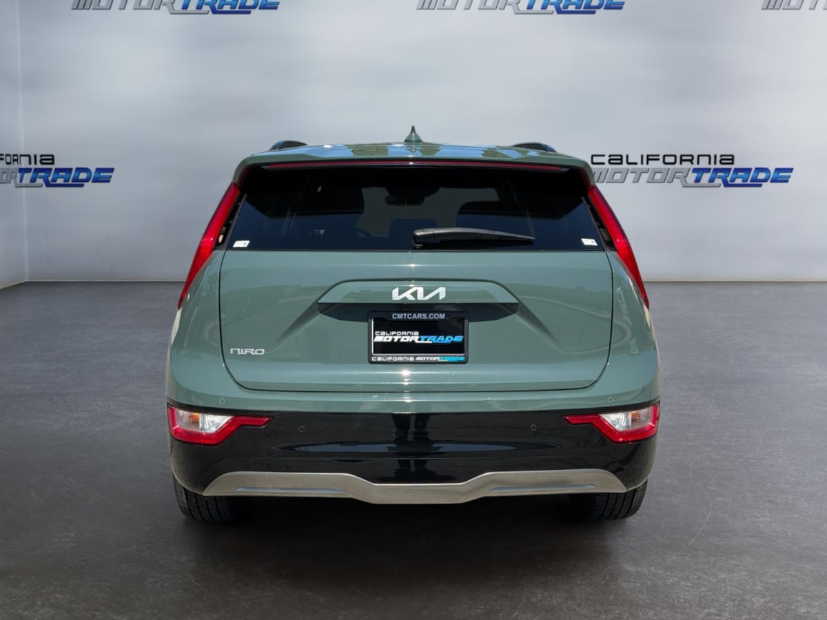 Kia Niro photo 6