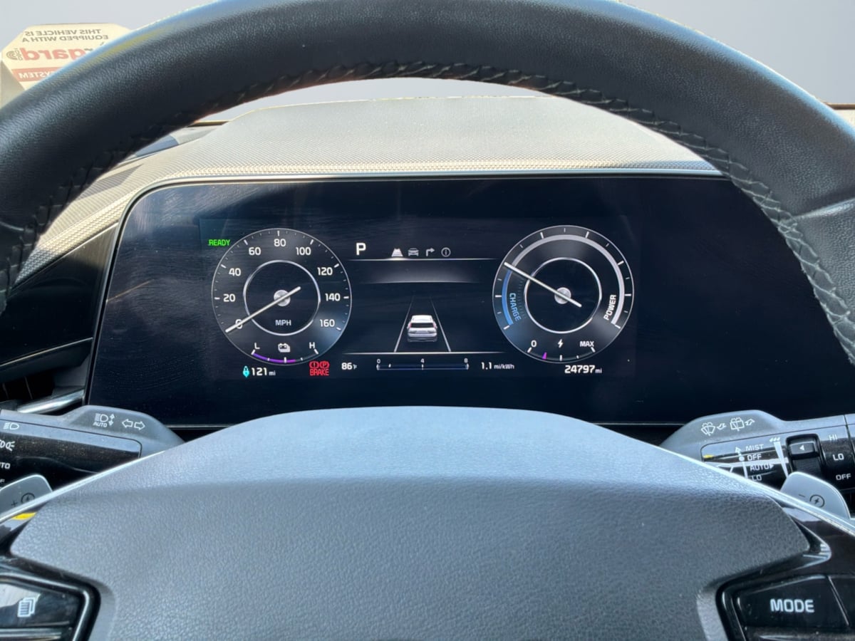 Kia Niro photo 12