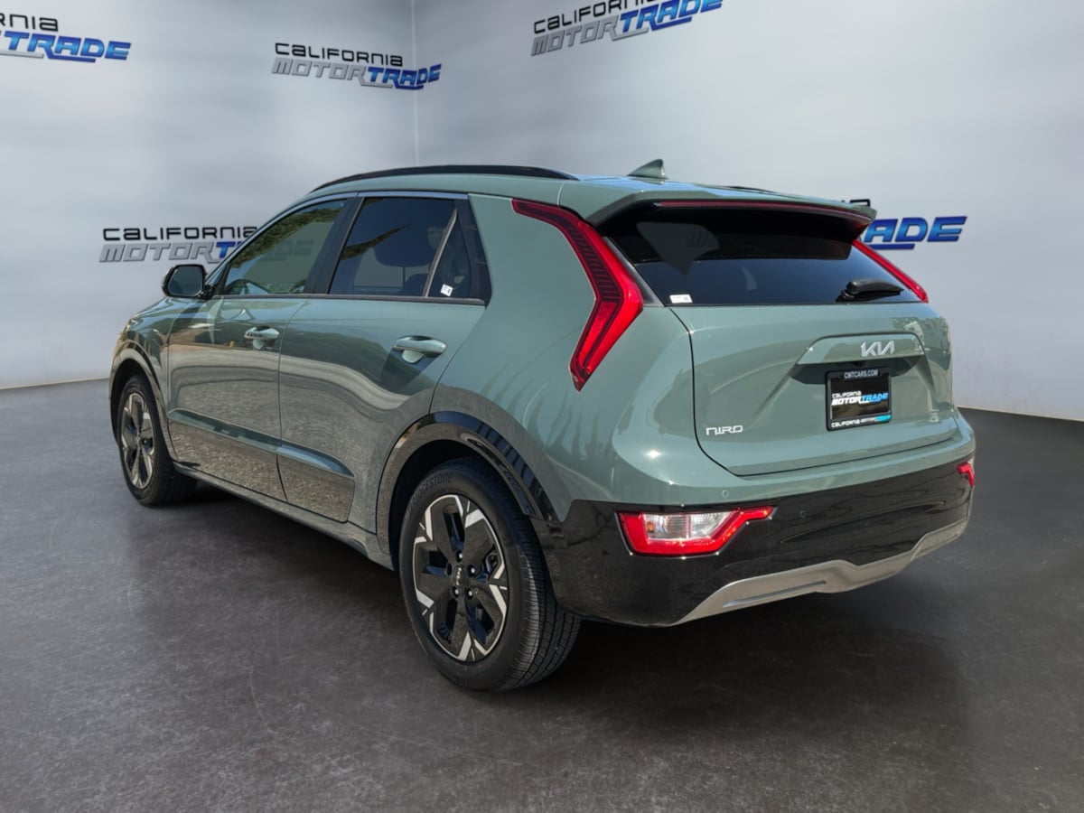 Kia Niro photo 7