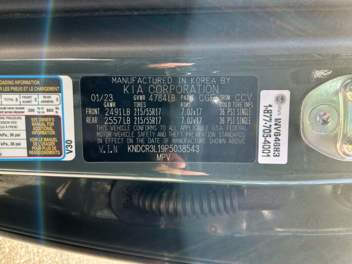 Kia Niro photo 23