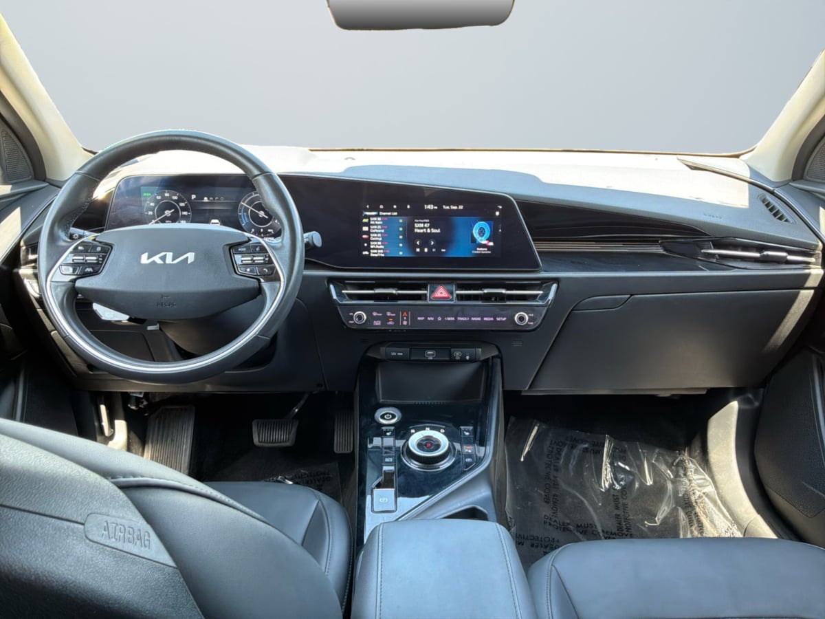 Kia Niro photo 10