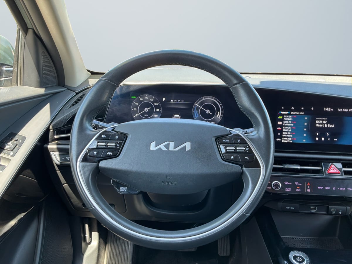 Kia Niro photo 11