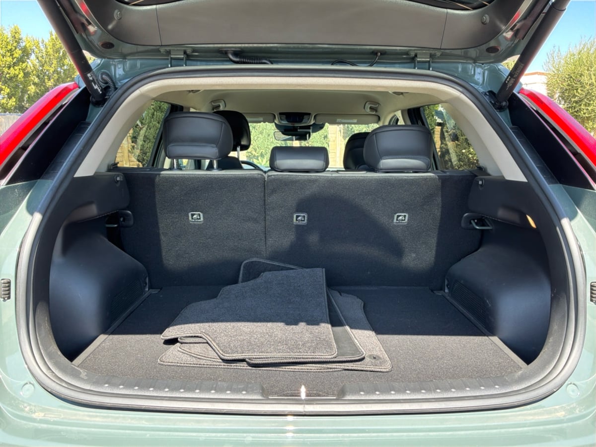 Kia Niro photo 22
