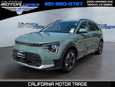 2023 Kia Niro EV Wind