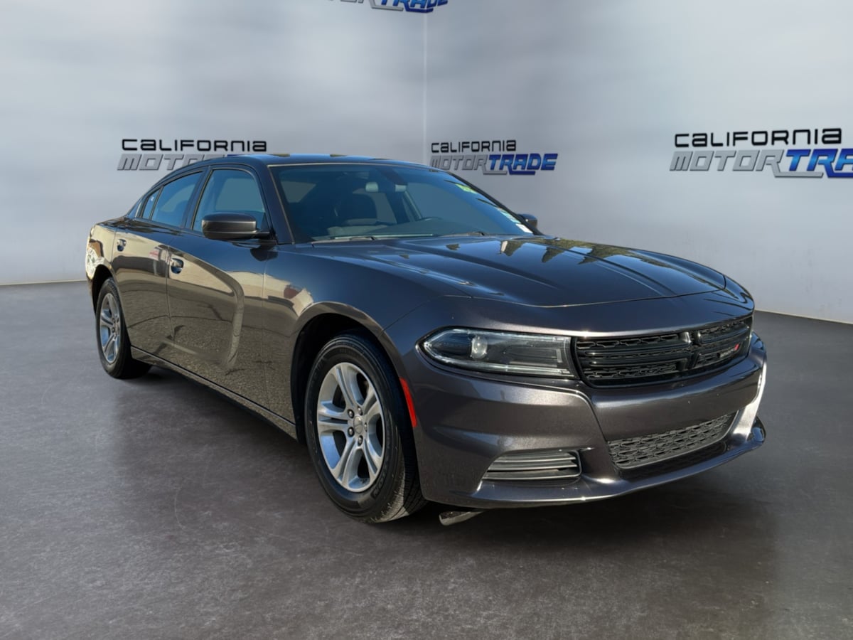 Dodge Charger photo 3