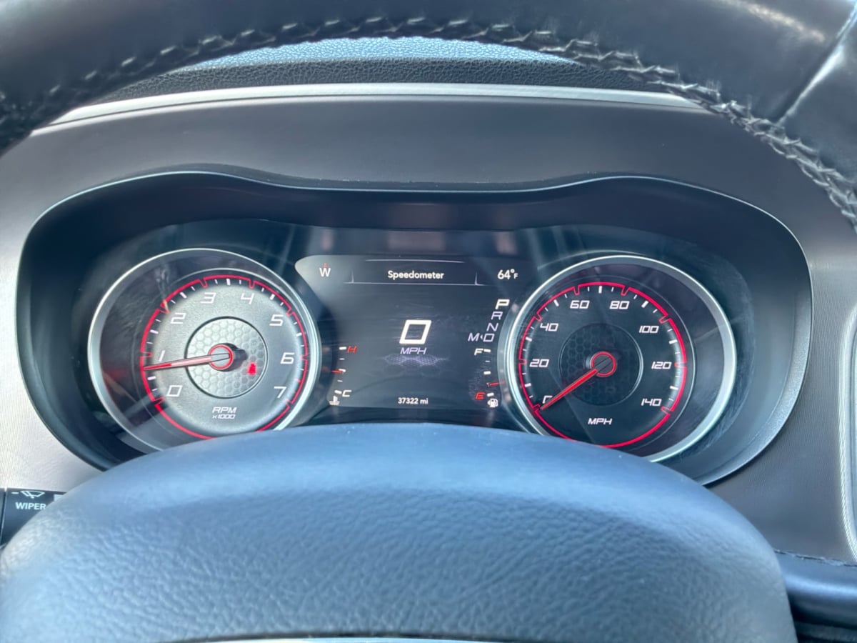 Dodge Charger photo 12