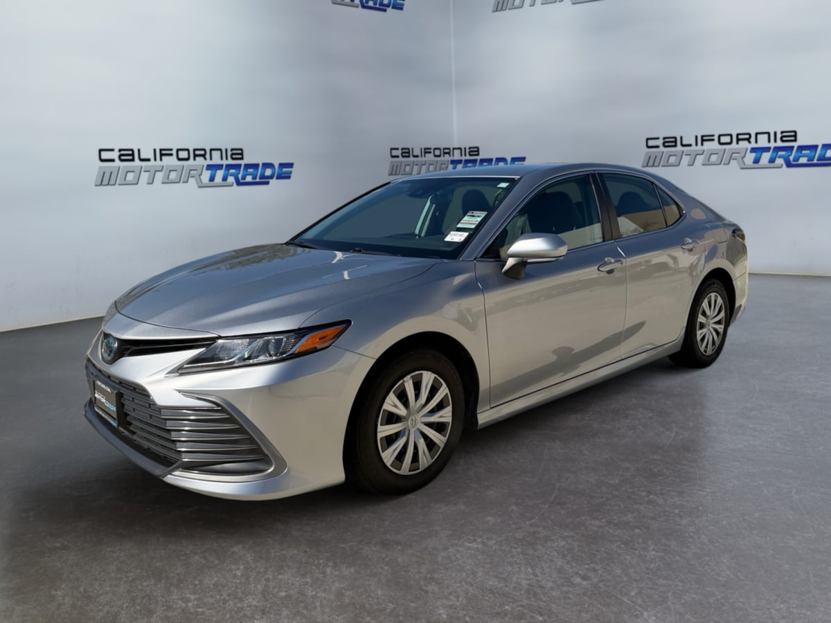 Toyota Camry photo 26