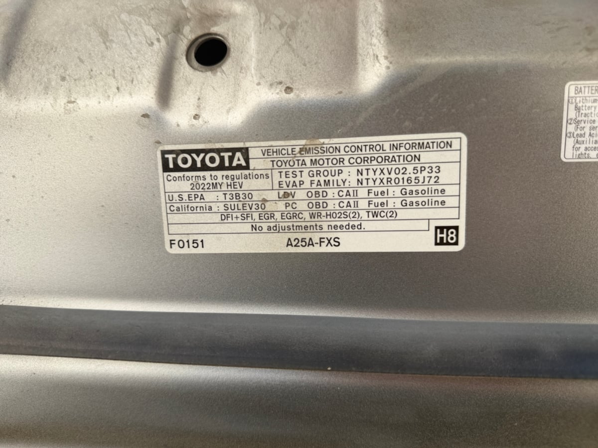 Toyota Camry photo 23