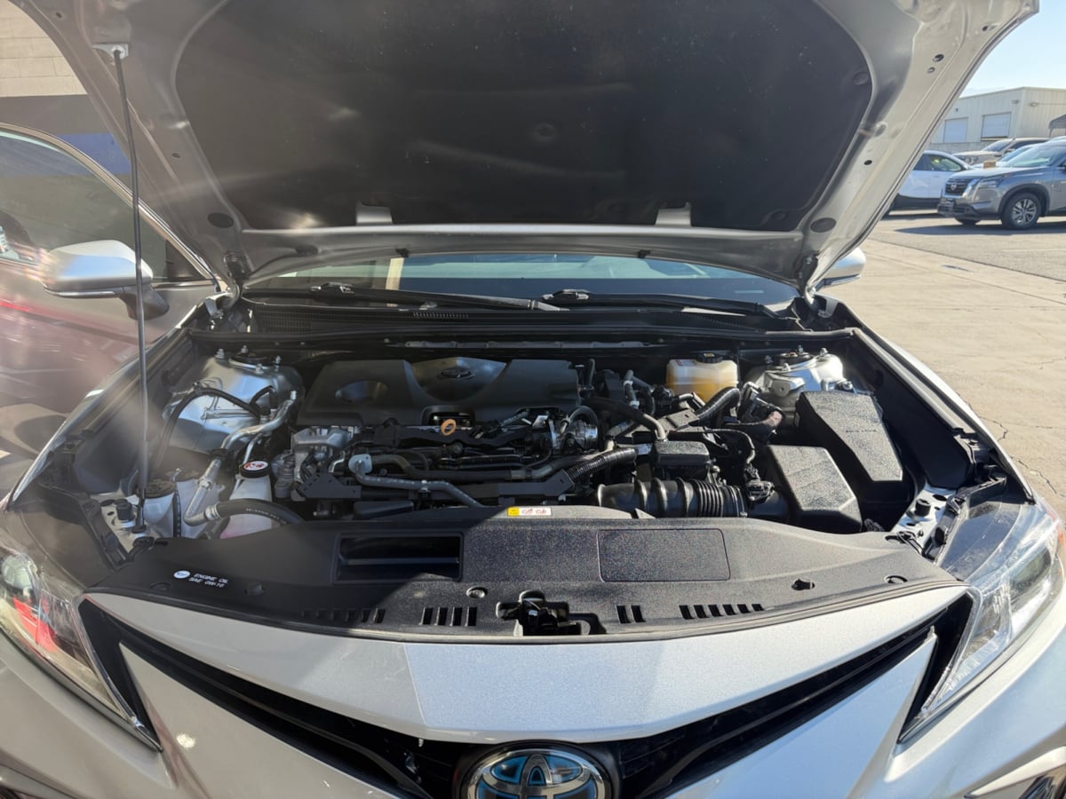 Toyota Camry photo 22