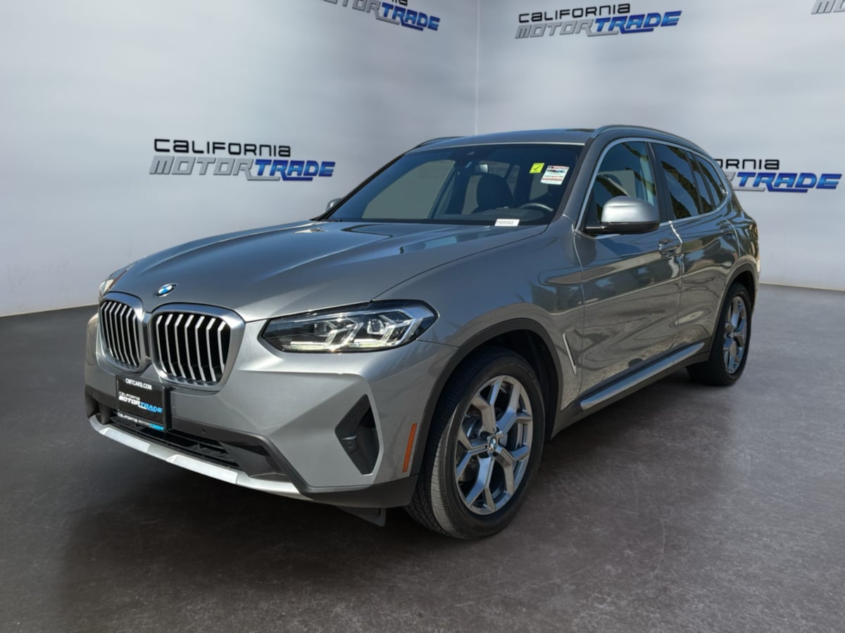 BMW X3 photo 25