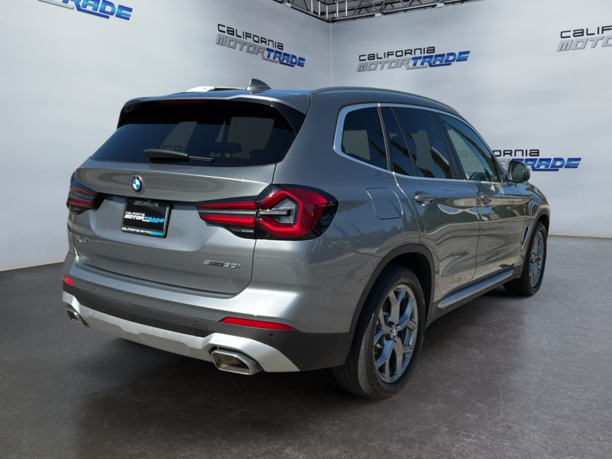 BMW X3 photo 5