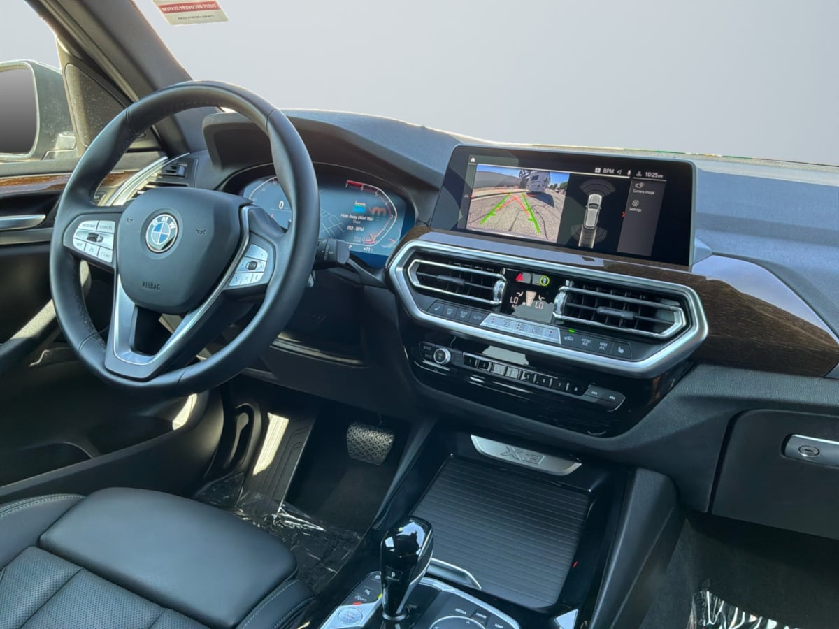 BMW X3 photo 14