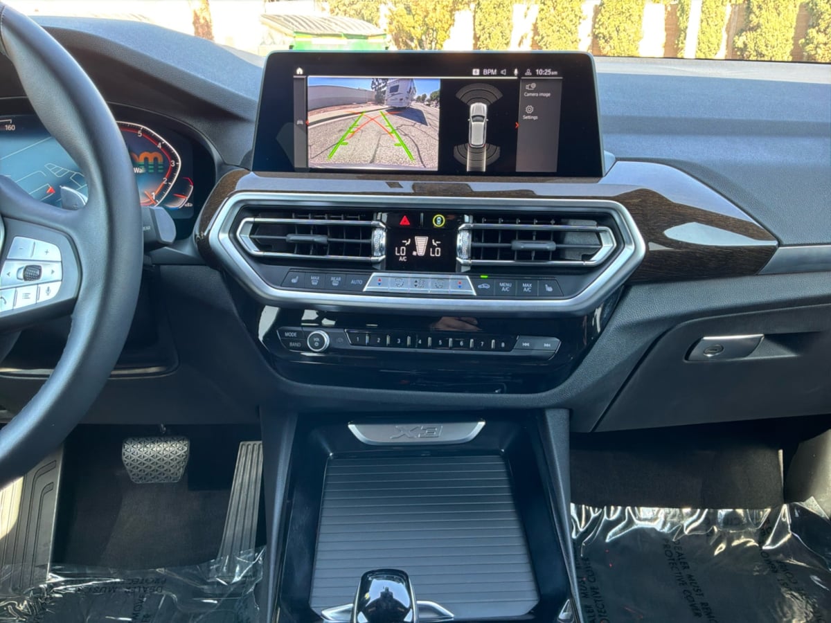 BMW X3 photo 15