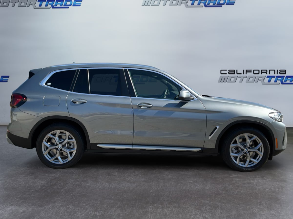 BMW X3 photo 4