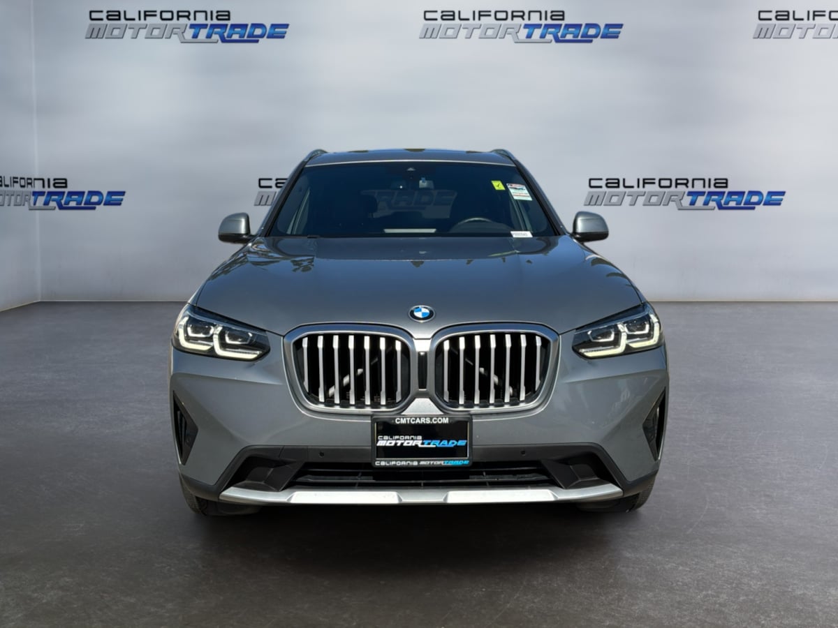 BMW X3 photo 2
