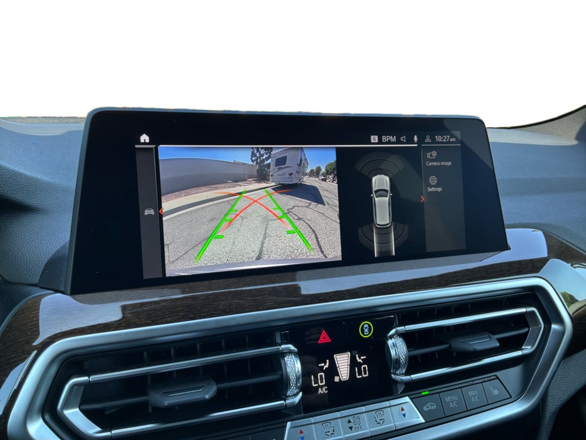 BMW X3 photo 13