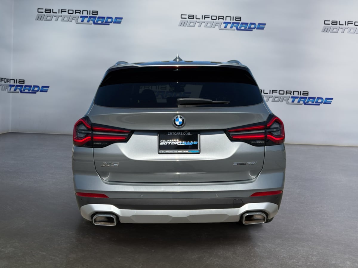 BMW X3 photo 6