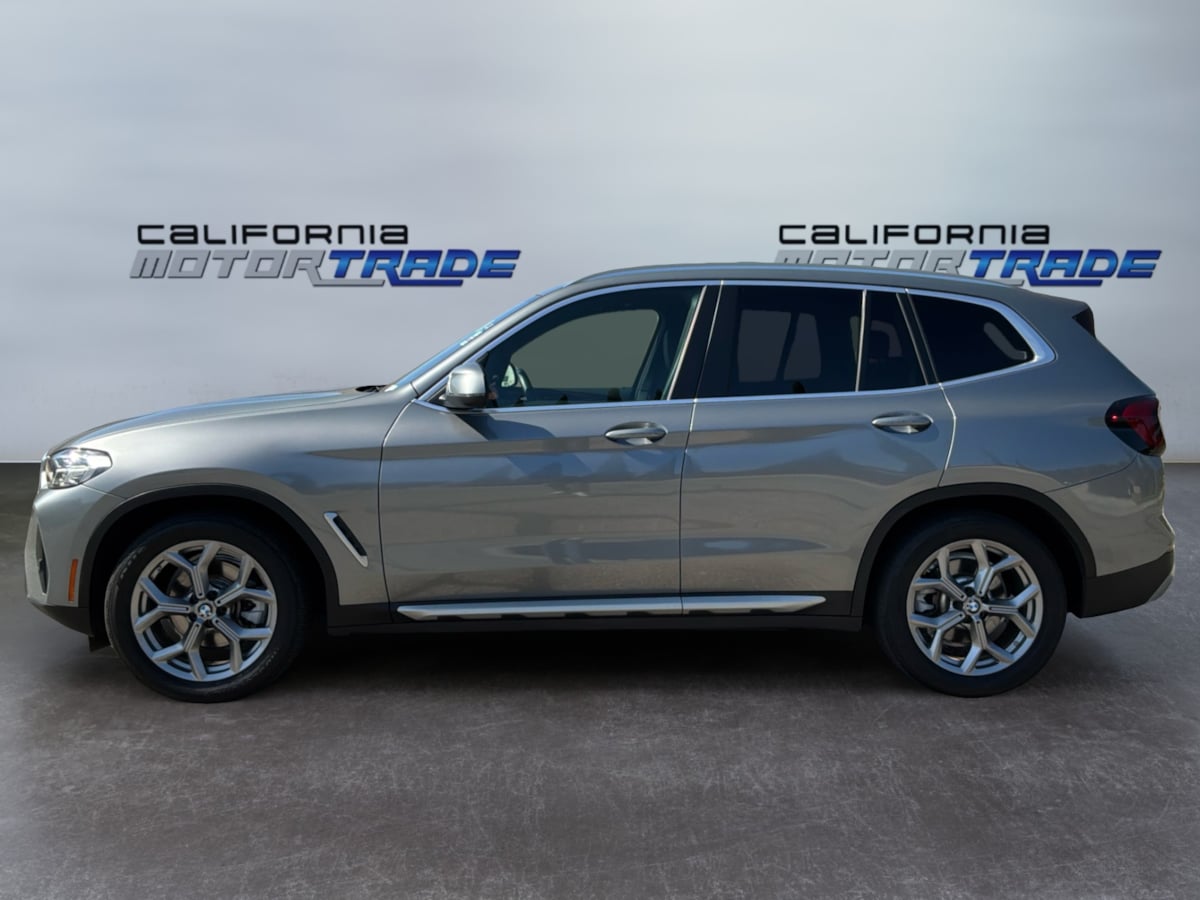 BMW X3 photo 8