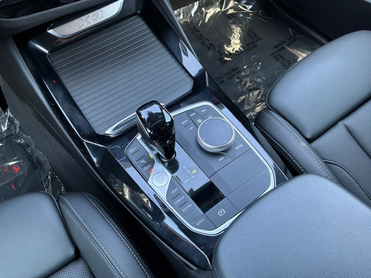 BMW X3 photo 17