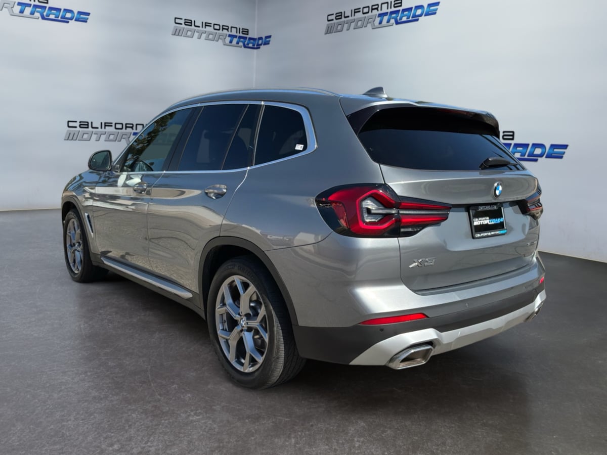 BMW X3 photo 7