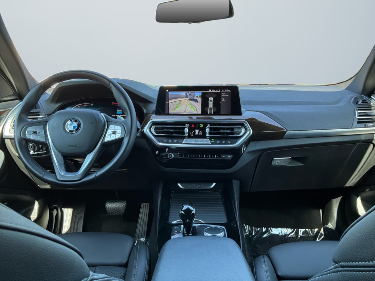 BMW X3 photo 10