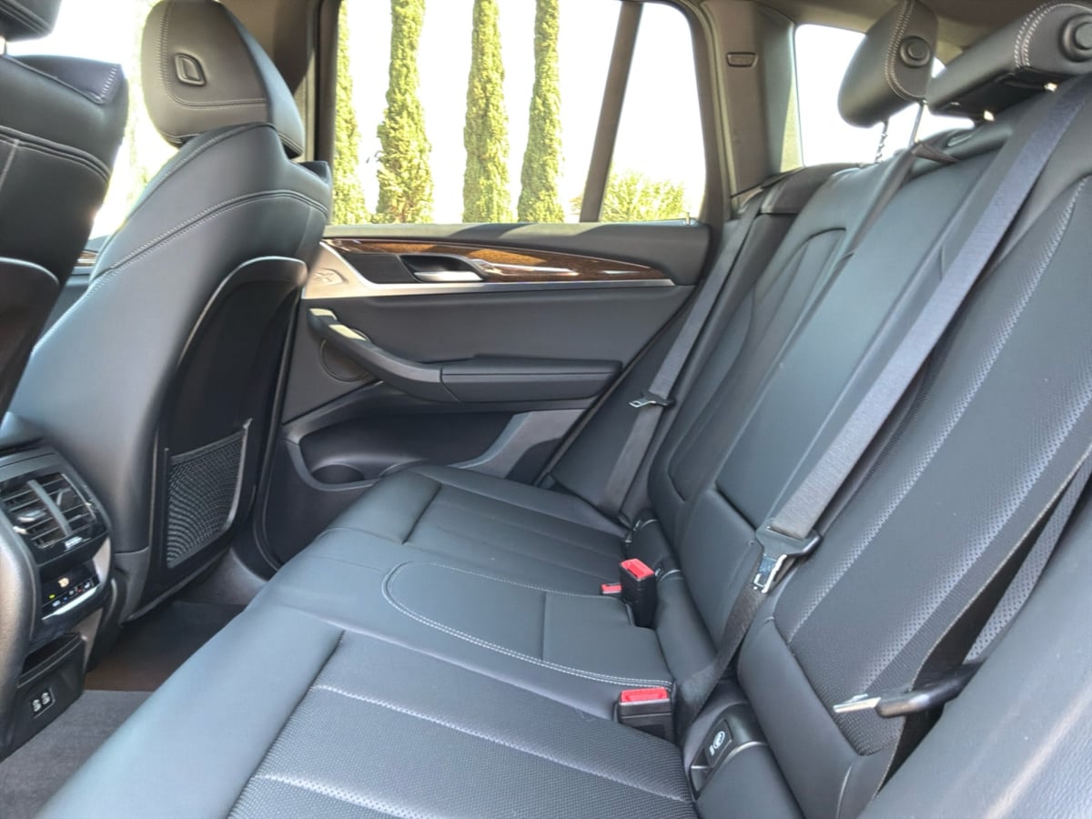BMW X3 photo 20