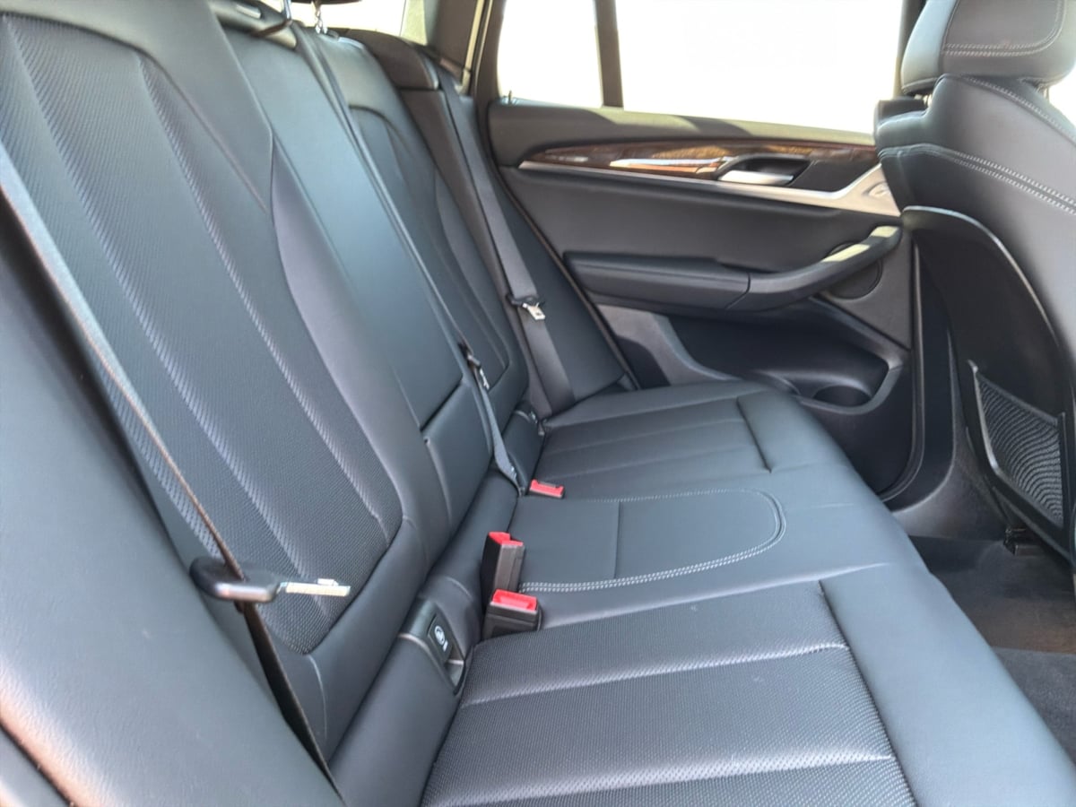 BMW X3 photo 21