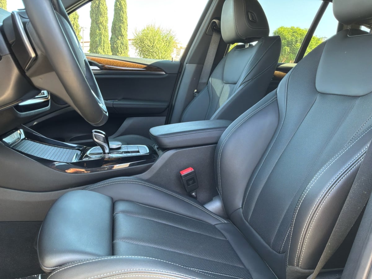 BMW X3 photo 19