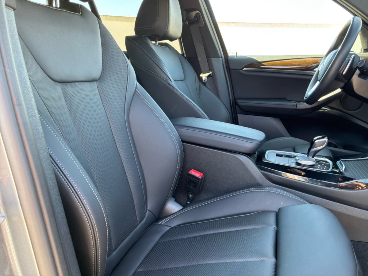 BMW X3 photo 22