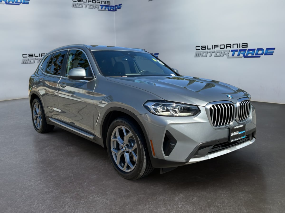 BMW X3 photo 3
