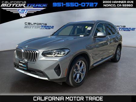 2023 BMW X3 sDrive30i