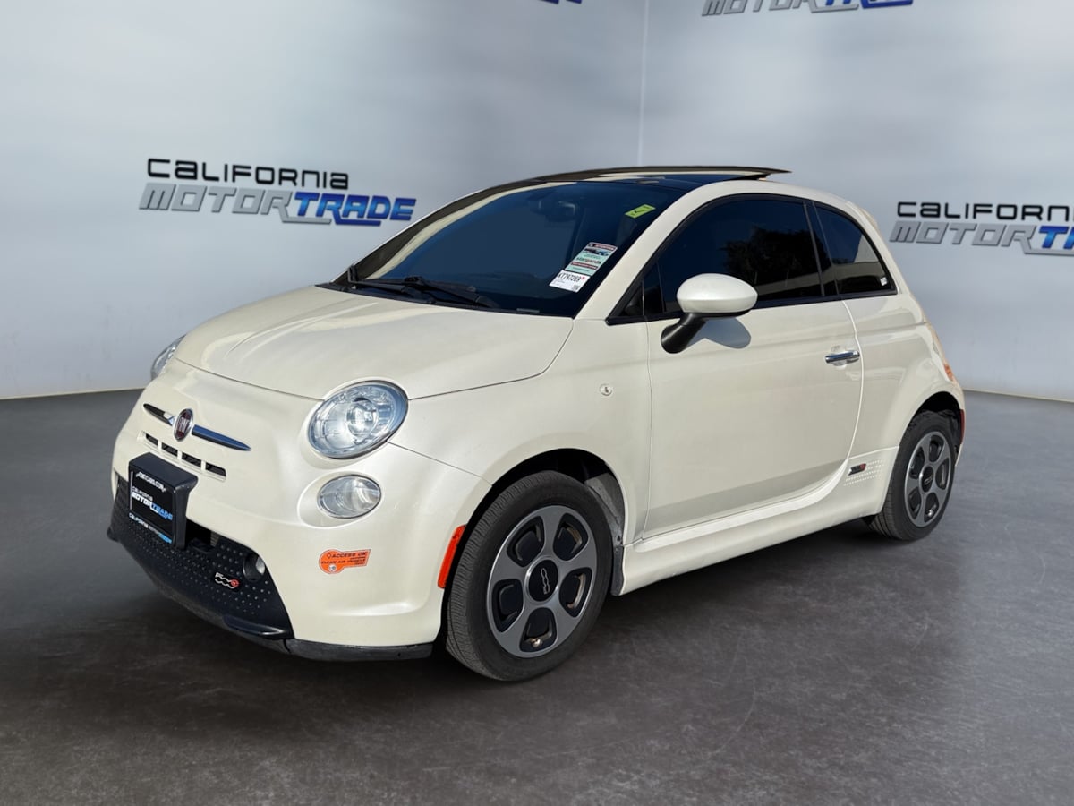 Fiat 500e photo 22