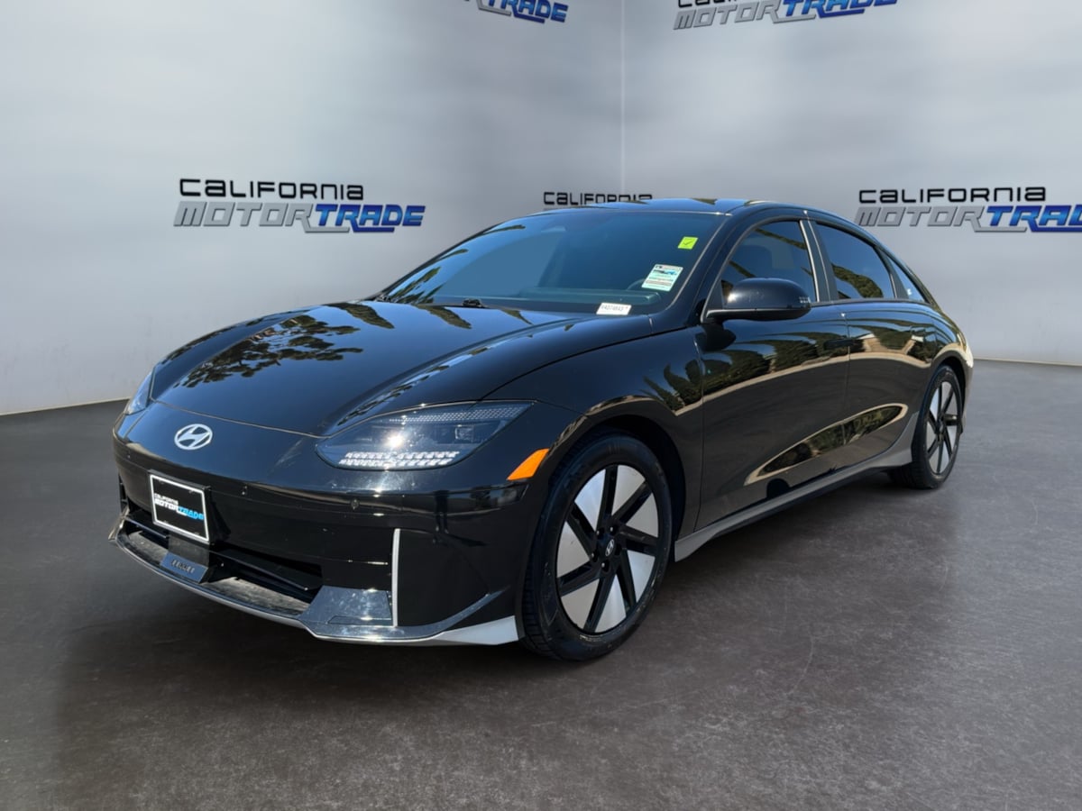 Hyundai Ioniq 6 photo 24