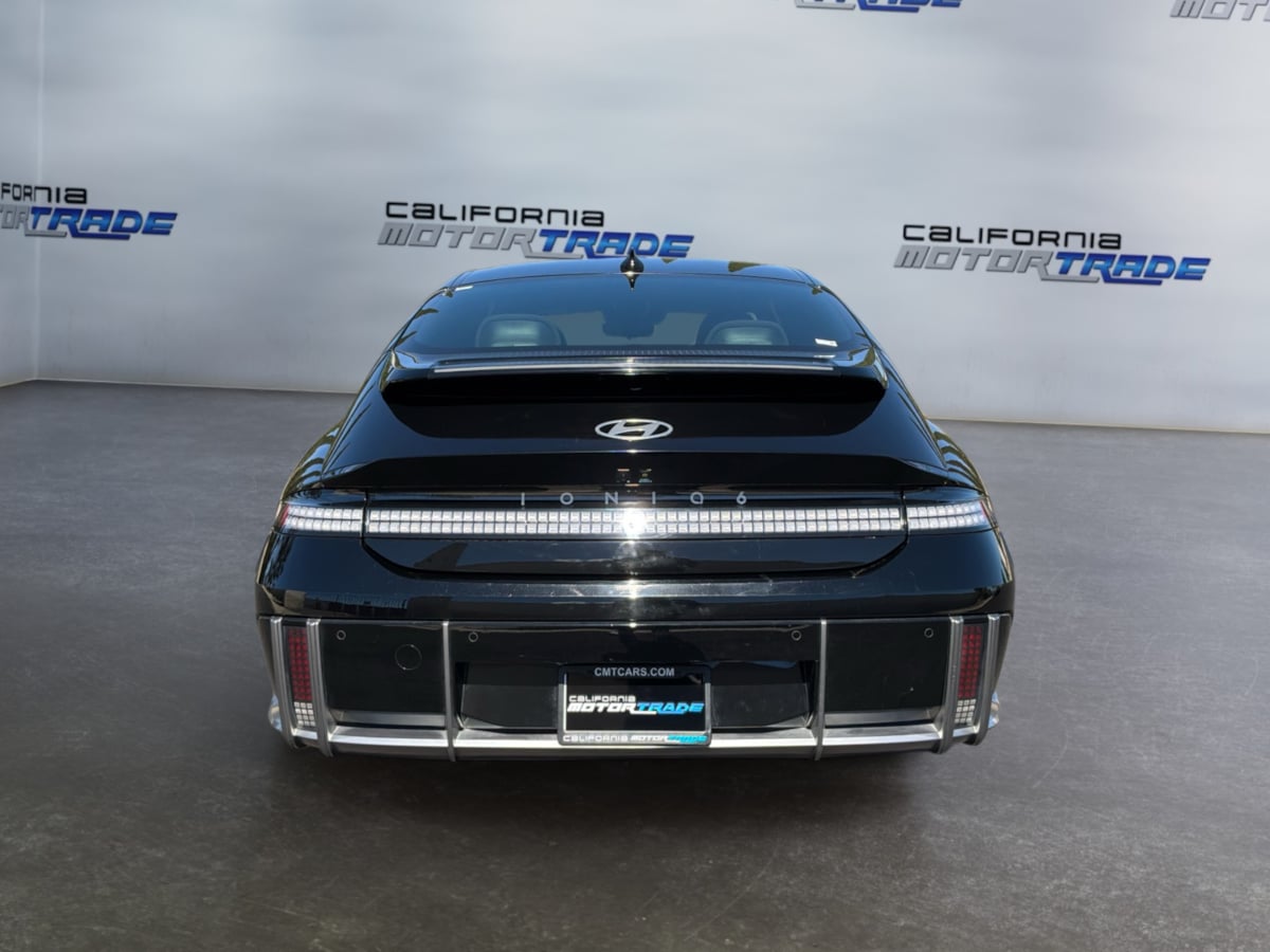 Hyundai Ioniq 6 photo 6