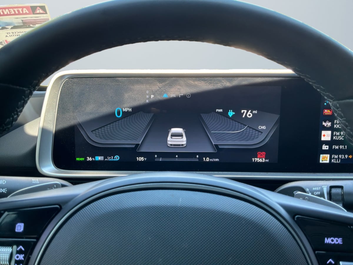 Hyundai Ioniq 6 photo 12