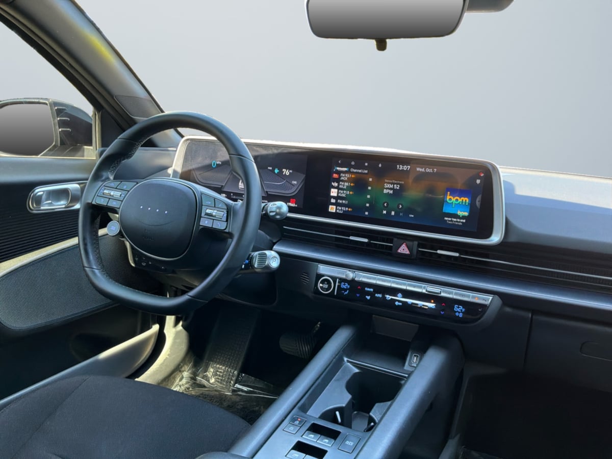 Hyundai Ioniq 6 photo 14