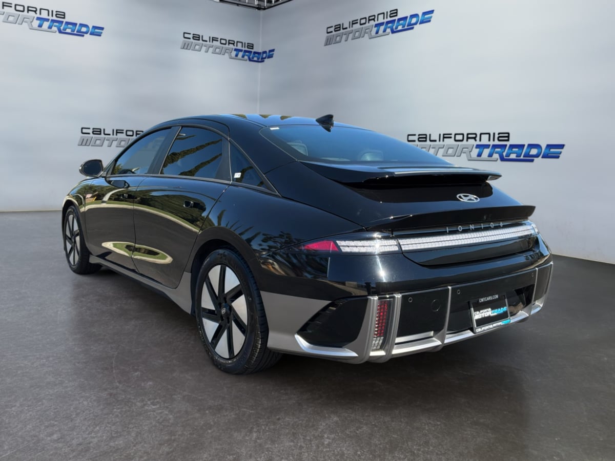 Hyundai Ioniq 6 photo 7