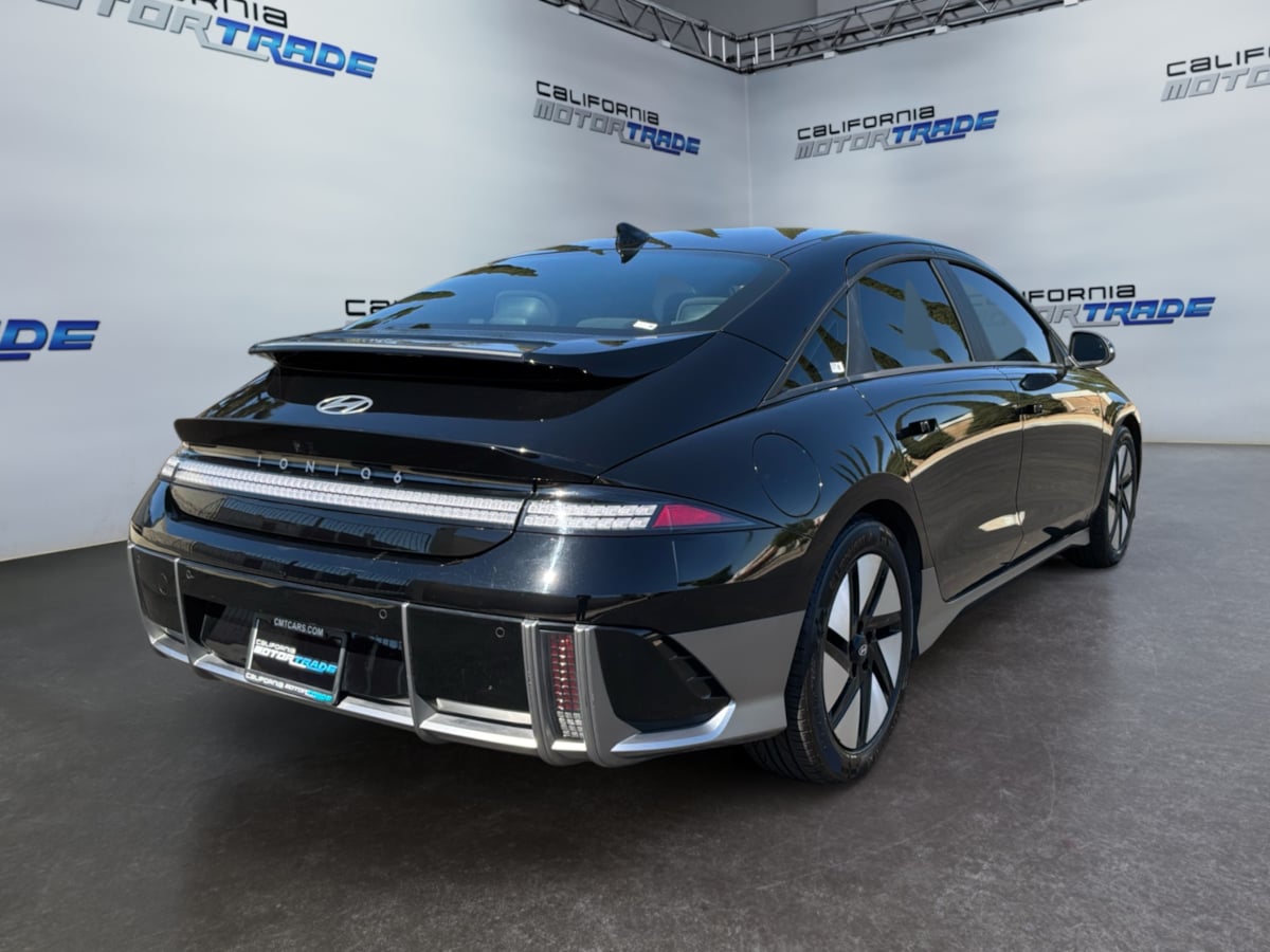 Hyundai Ioniq 6 photo 5