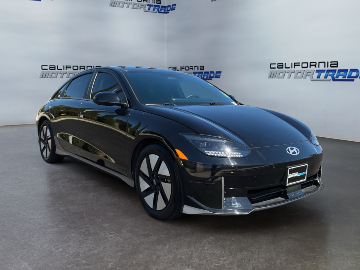 Hyundai Ioniq 6 photo 3