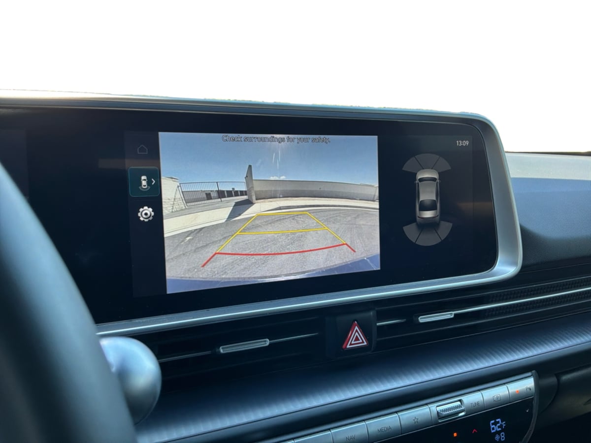 Hyundai Ioniq 6 photo 13