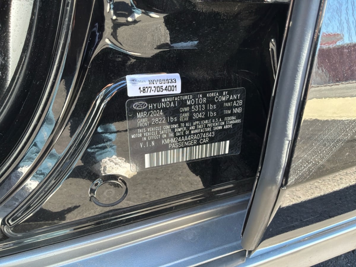 Hyundai Ioniq 6 photo 23
