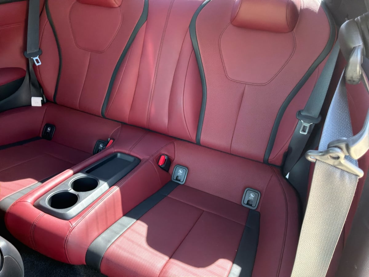 Infiniti Q60 photo 20