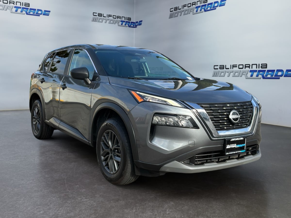 Nissan Rogue photo 3