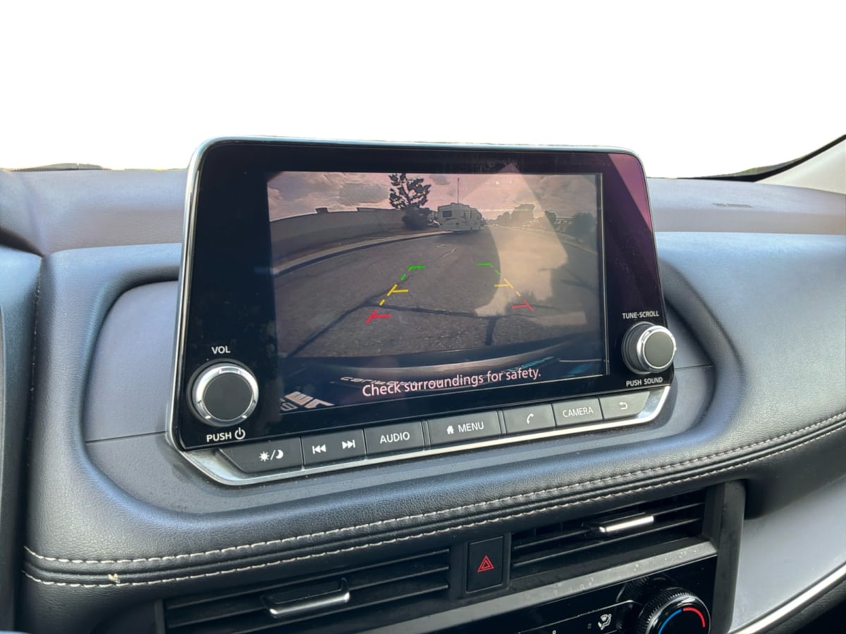 Nissan Rogue photo 13
