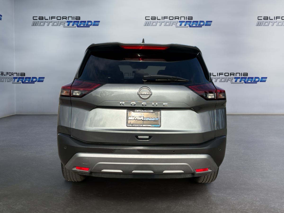 Nissan Rogue photo 6