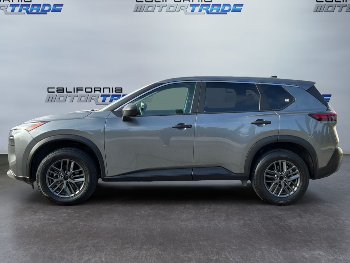 Nissan Rogue photo 8